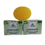 Lemon Glycerine Soap