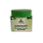Green Glycerine Soap
