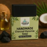 Charcoal Glycerine Soap