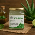 Grandmaa Essence Aloevera Gel (200 ML)
