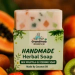 Mix Fruitila Glycerine Soap