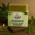 Neem Tulsi Glycerine Soap