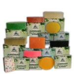 Combo Pack of Organic Handmade Soaps (100gms x 10 Soaps)