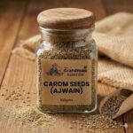 Carom Seeds (Ajwain) 100gms